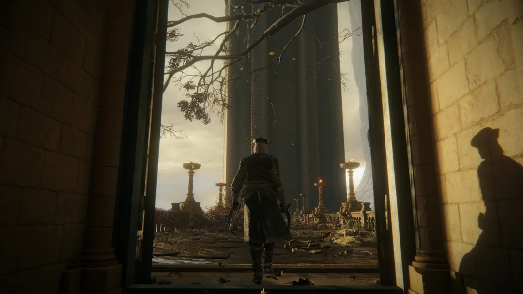 Elden Ring Haligtree Prayer Room
