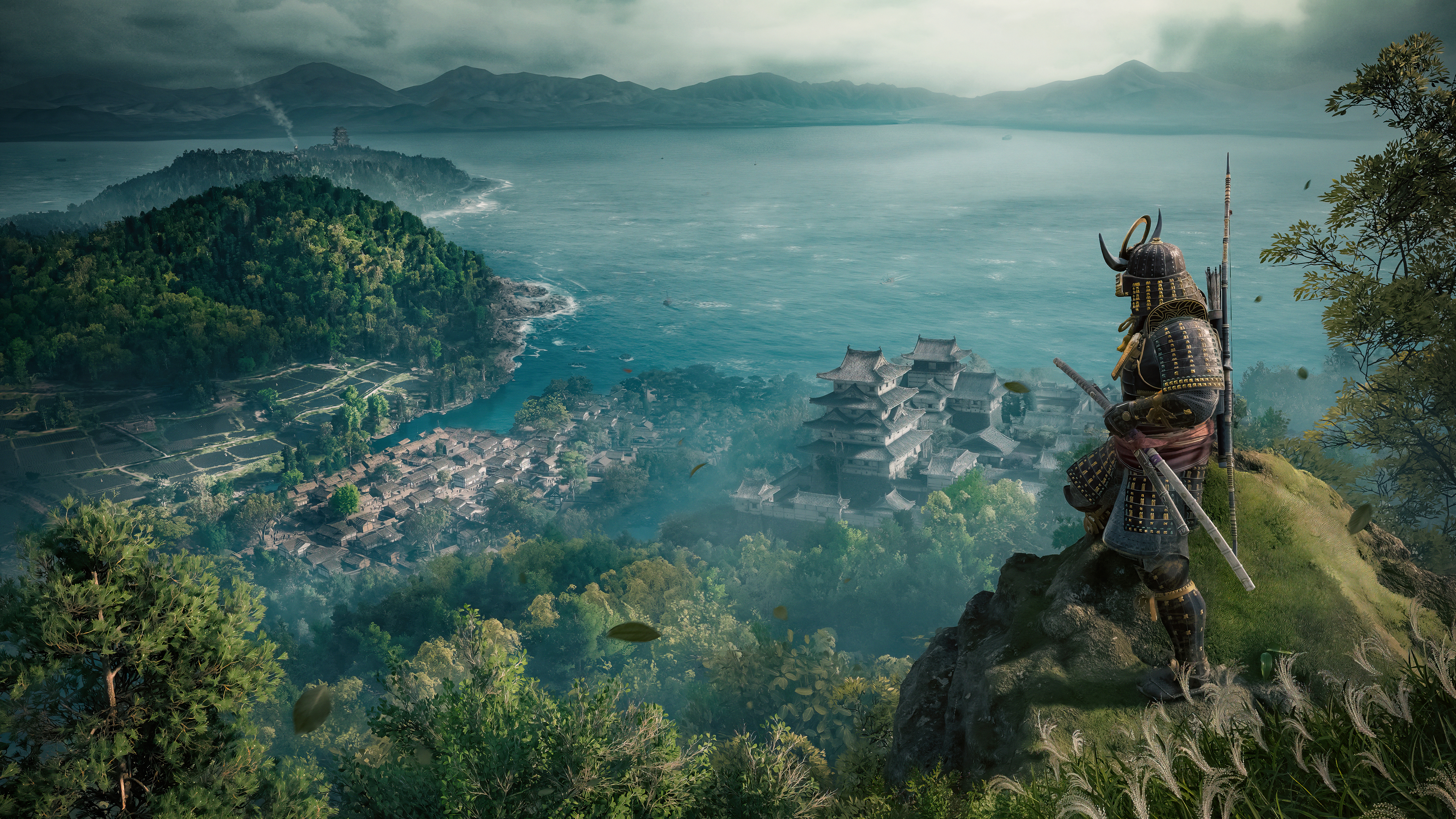 Assassin's Creed: Shadows World