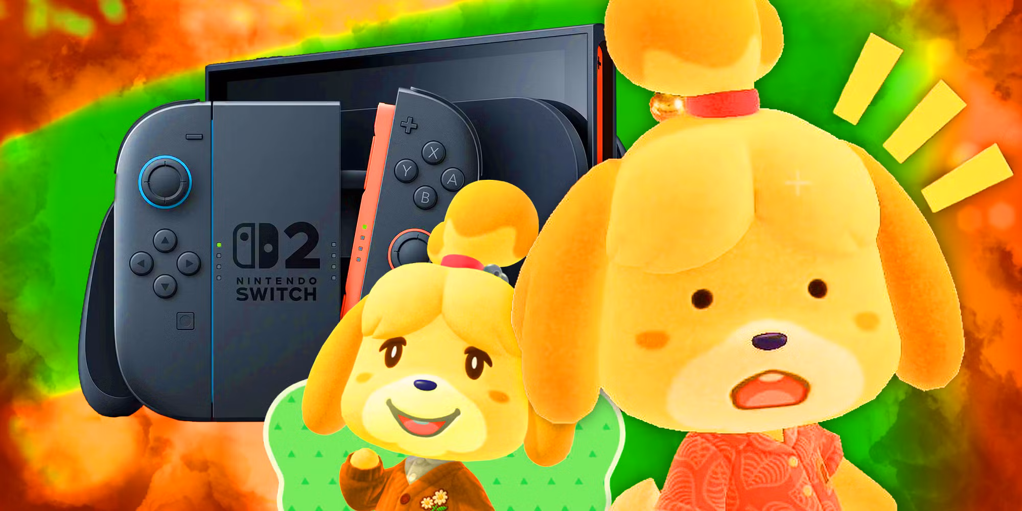 Animal Crossing Switch 2
