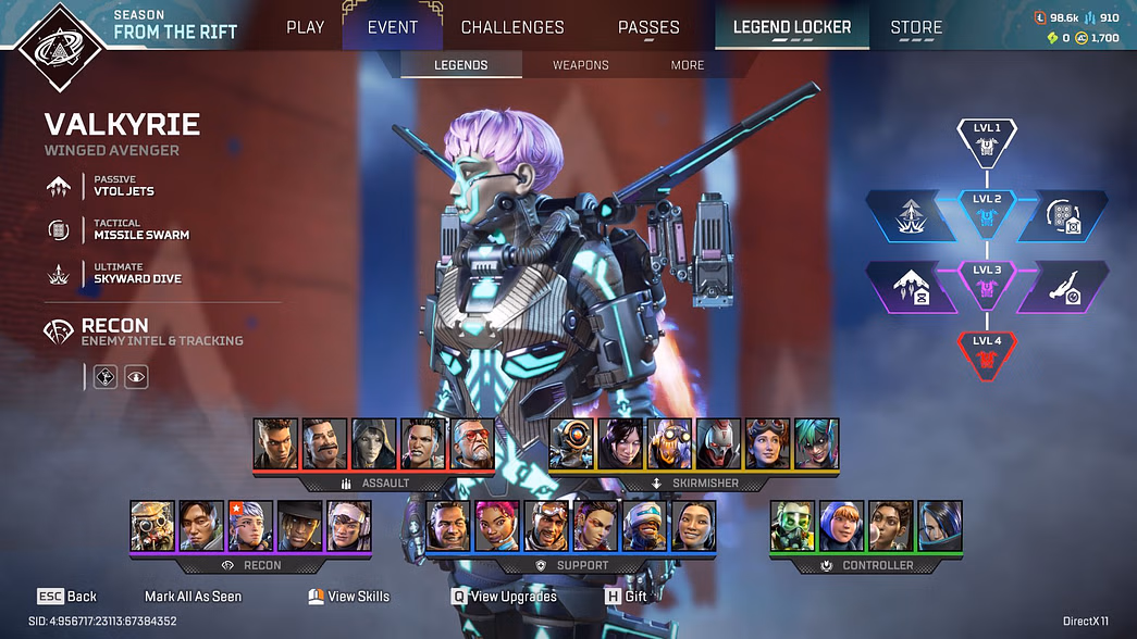 Apex Legends - Newcastle