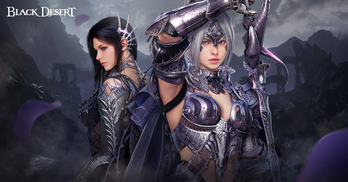 Black Desert Online Update Banner
