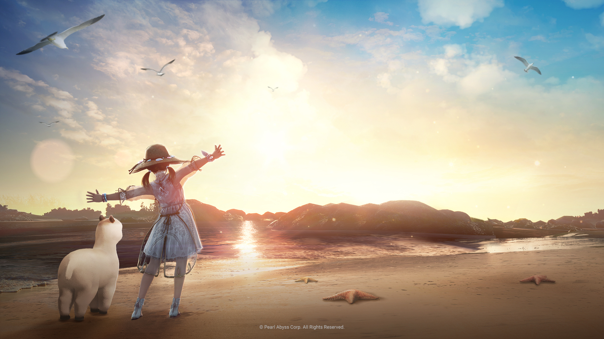 Black Desert Online Shai