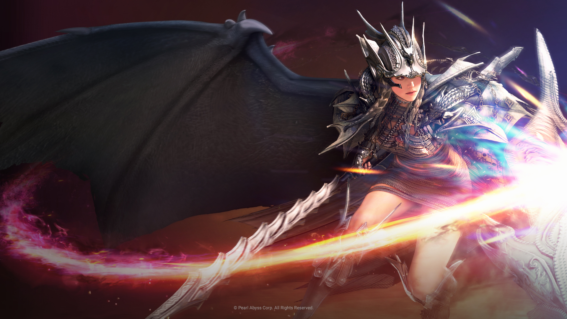 Black Desert Online Drakania