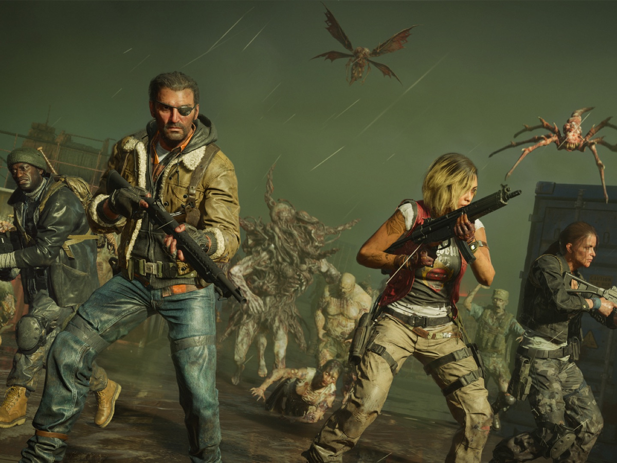 Call of Duty: Black Ops 6 Zombies