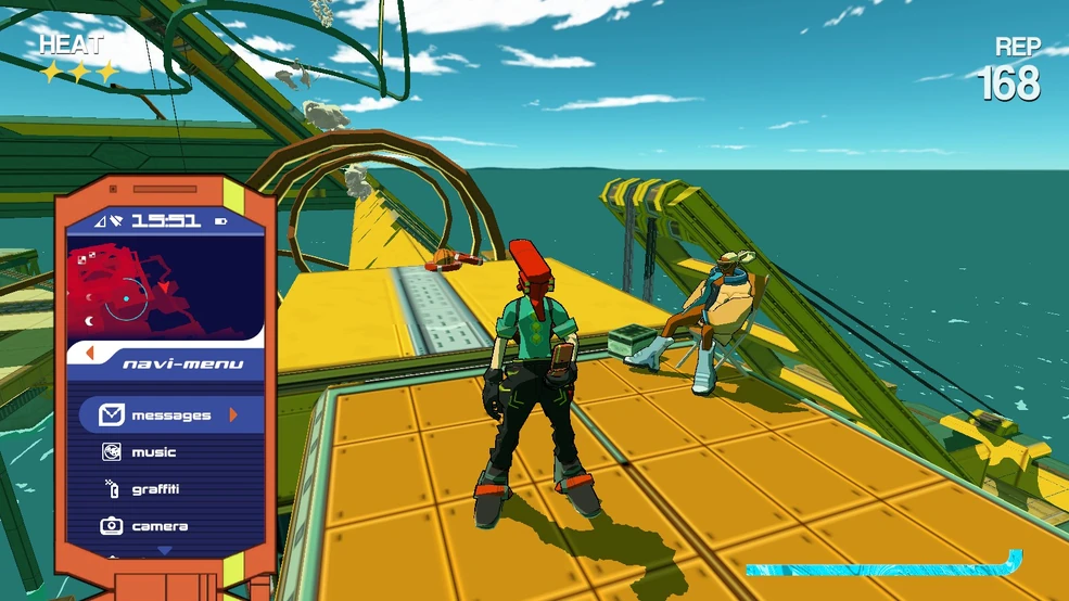 Bomb Rush Cyberfunk