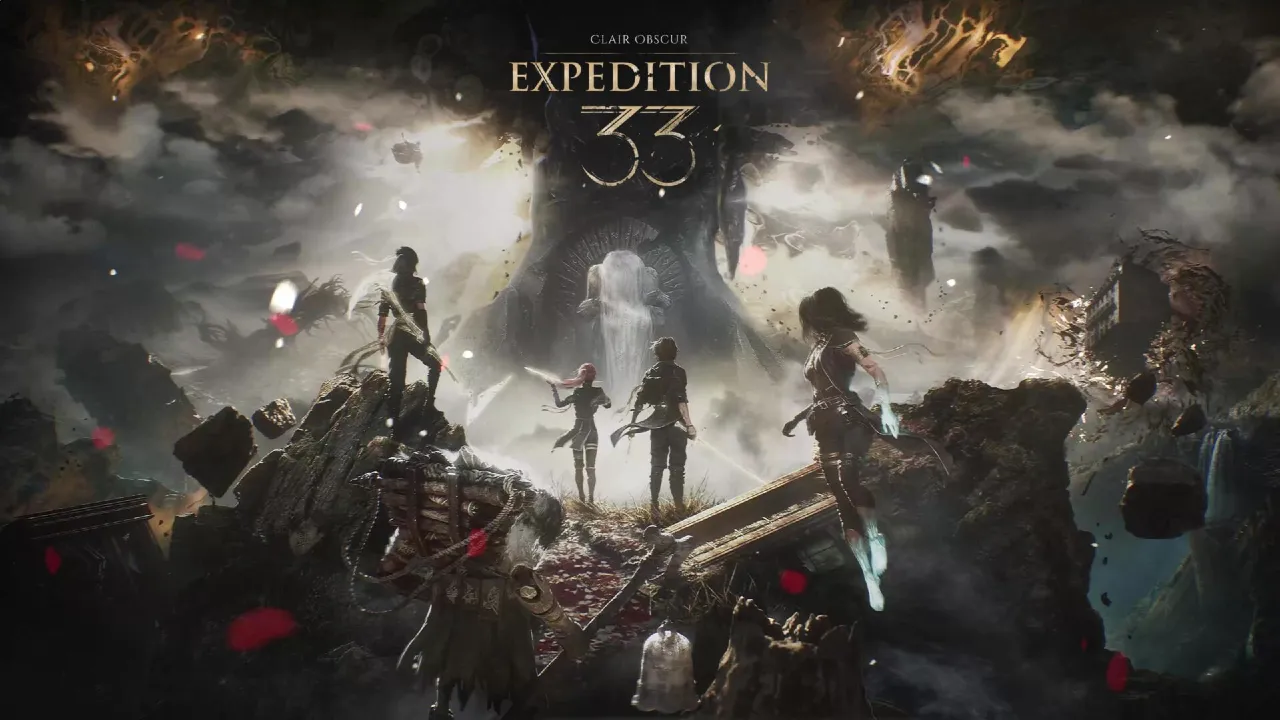 Clair Obscur: Expedition 33 – A Masterstroke in Dark Fantasy RPGs