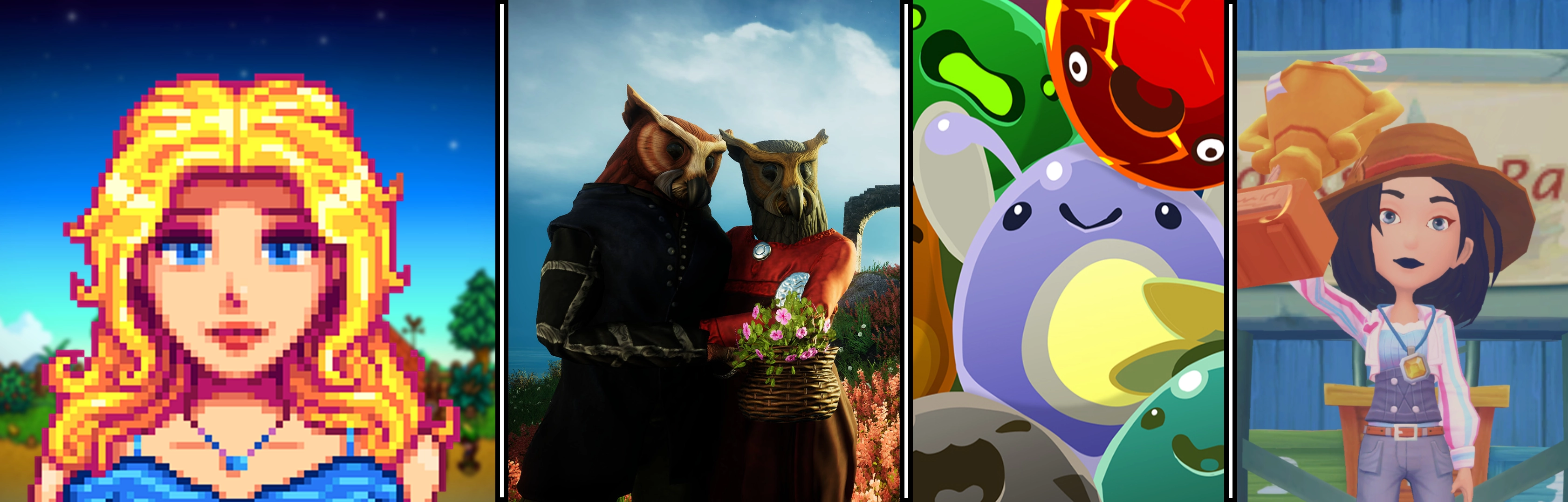 The Best Cozy Games on Nintendo Switch Right Now