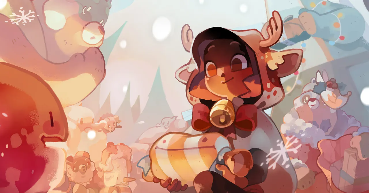 Cozy Grove