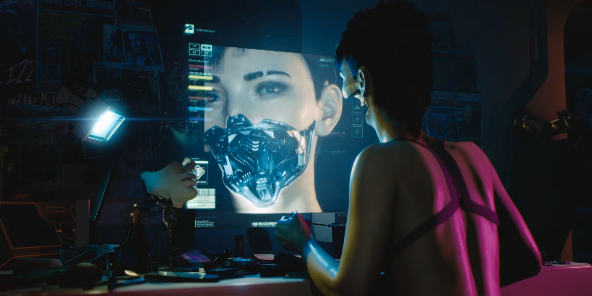 Cyberpunk 2