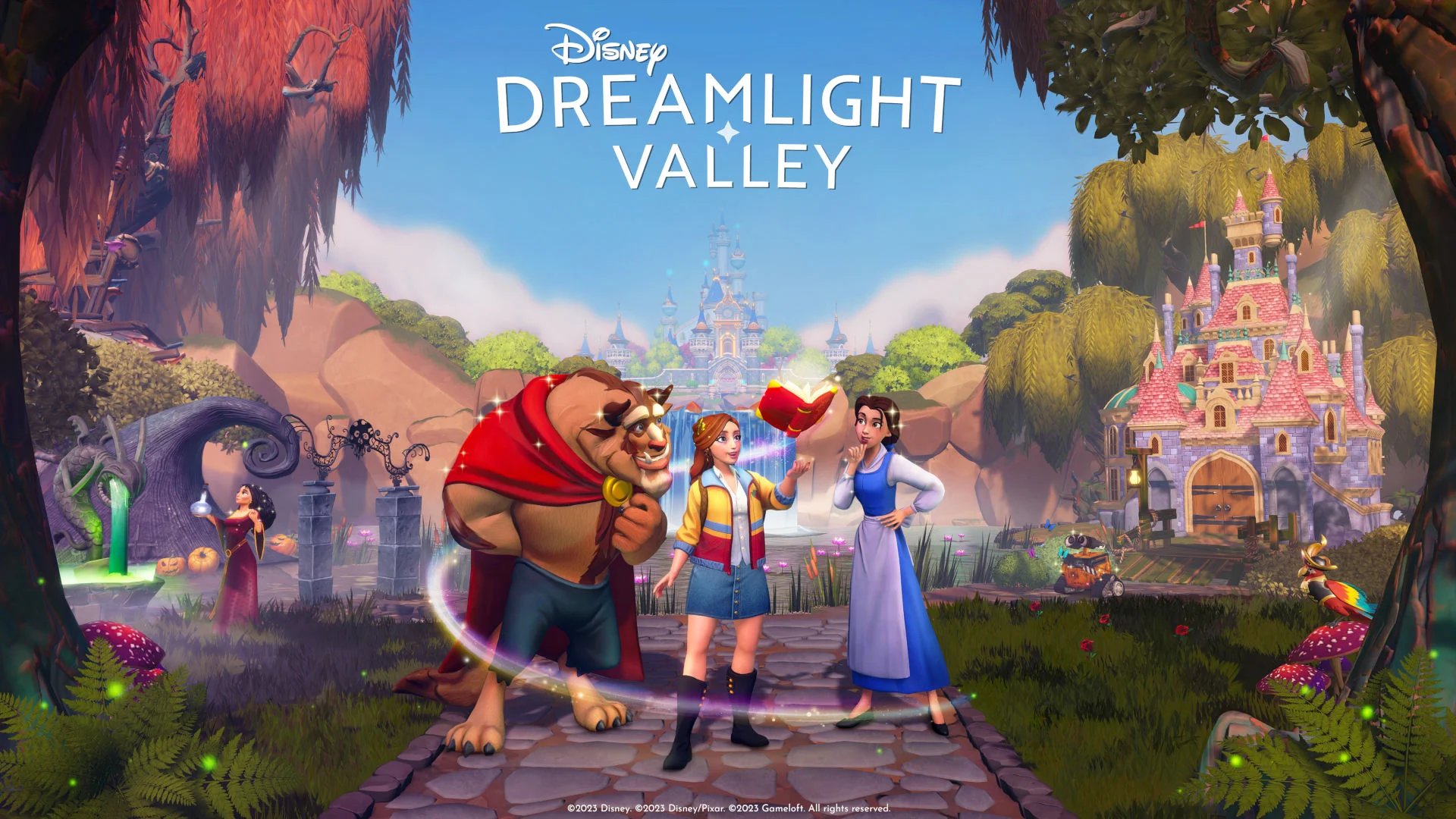 Disney Dreamlight Valley Review: A Magical Yet Flawed Cozy Escape
