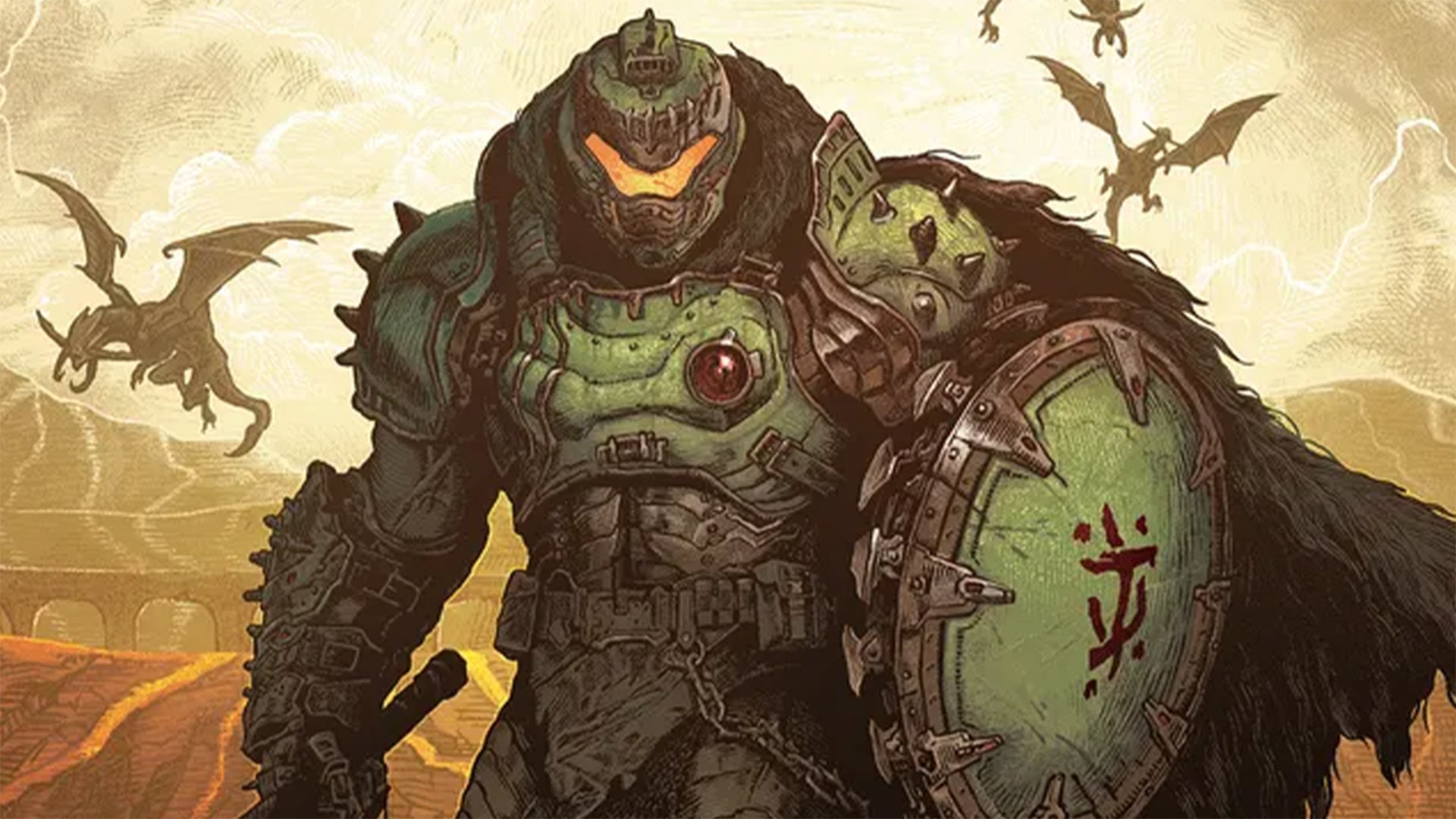 Doom The Dark Ages