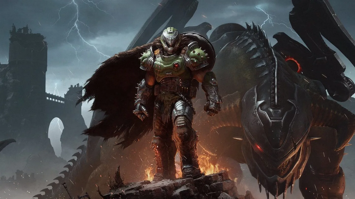Doom: The Dark Ages