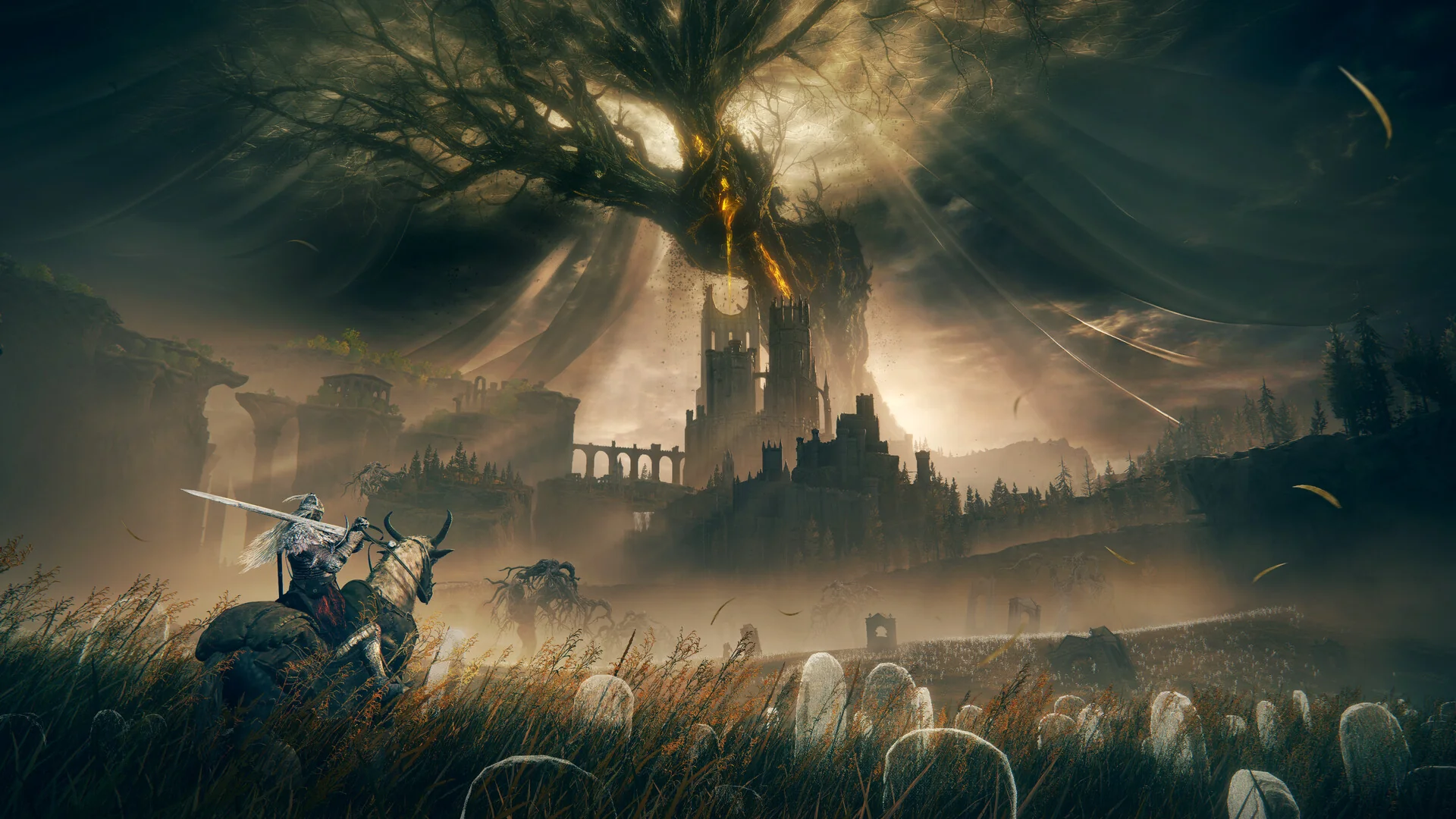 Elden Ring DLC: Shadow of the Erdtree PvP Shakeups