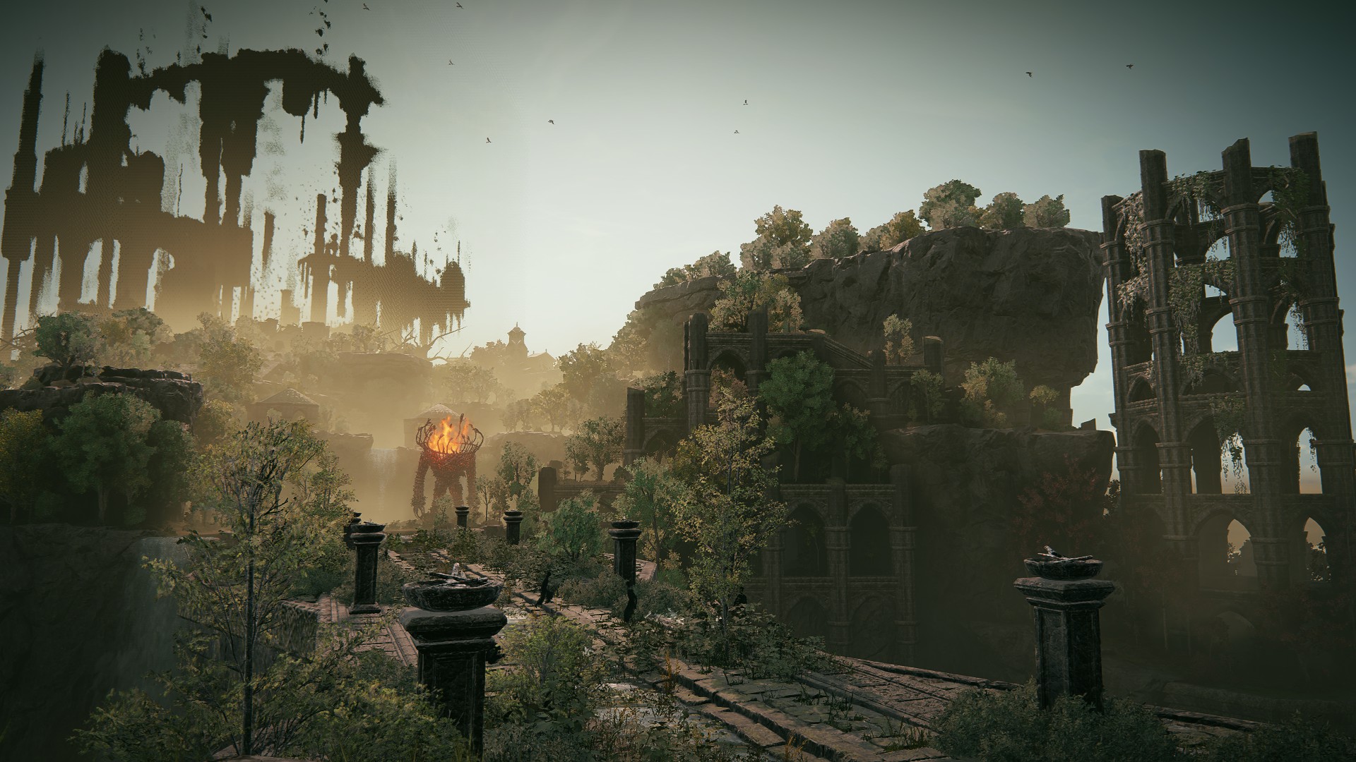 Rauh Ancient Ruins