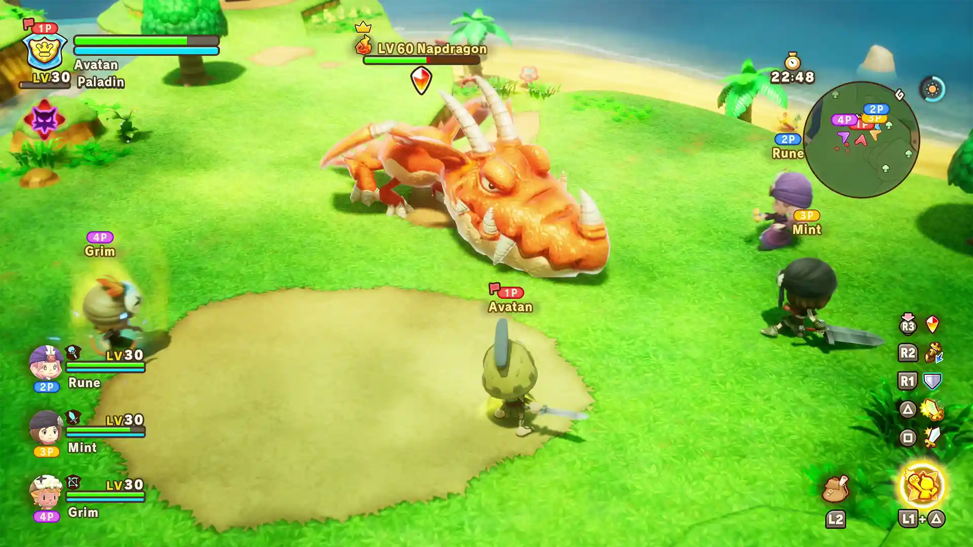 Fantasy Life i: The Girl Who Steals Time