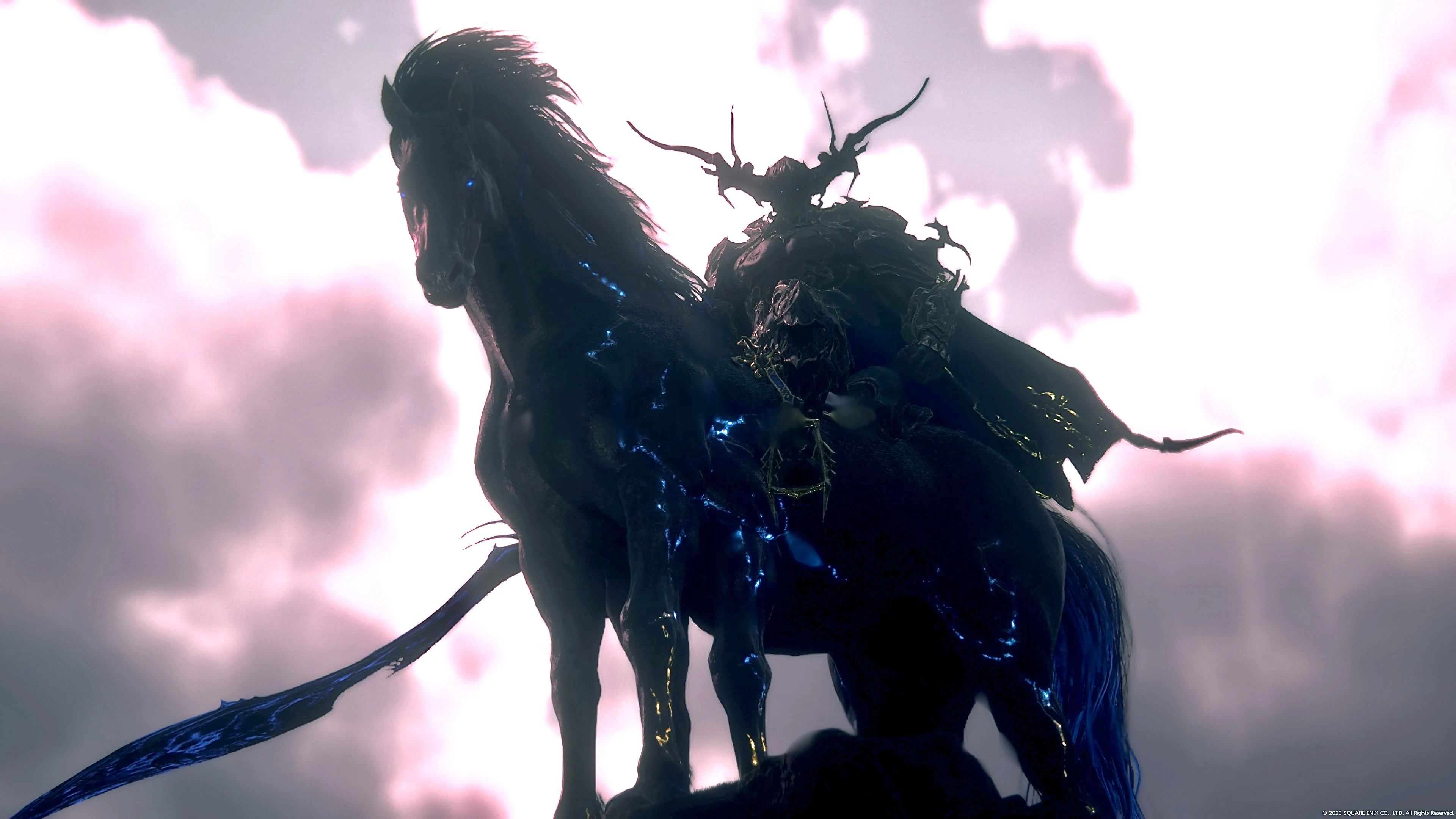 Final Fantasy XVI Odin