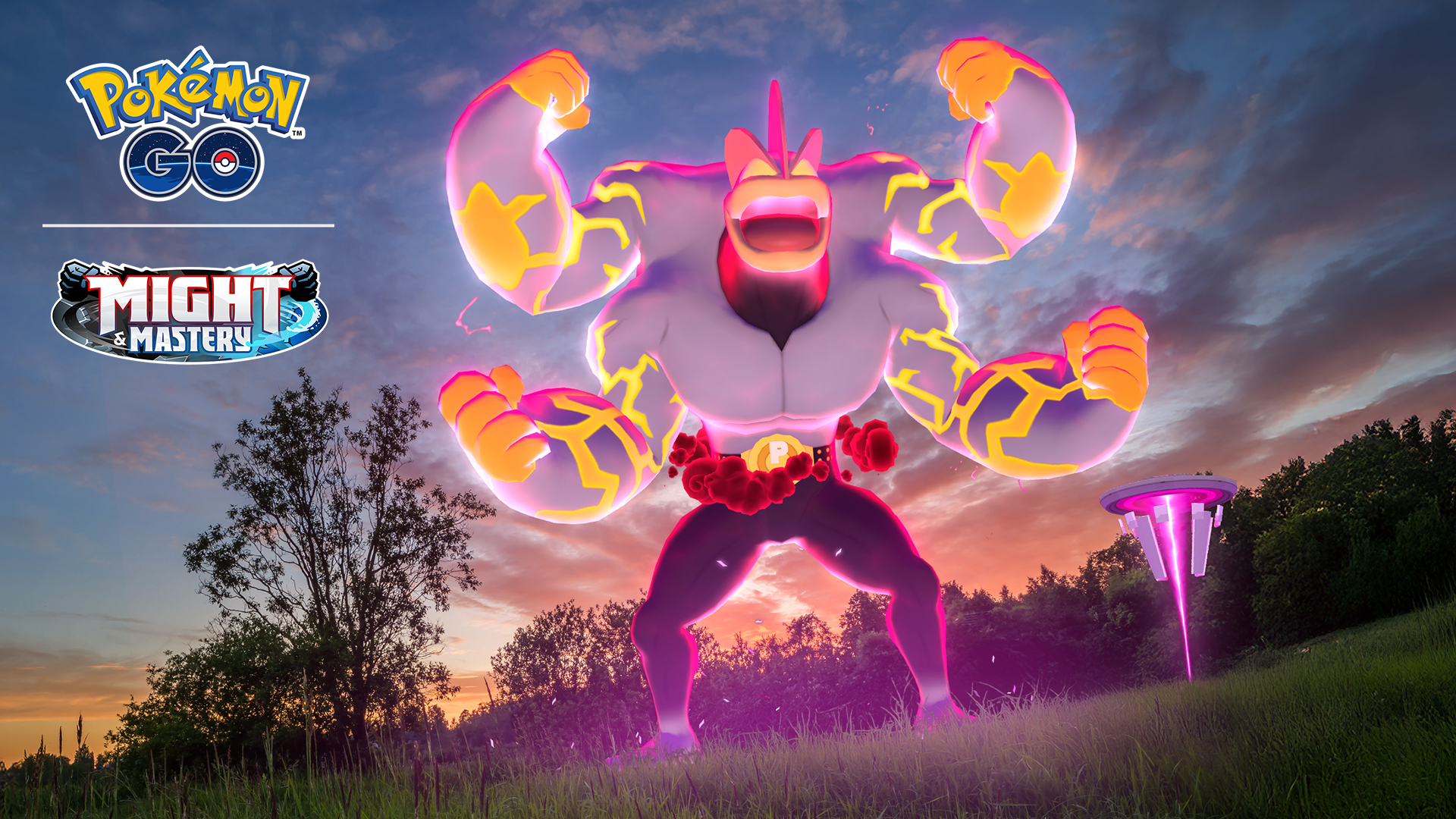 Pokémon GO: How to Beat Gigantamax Machamp (Raid Guide)