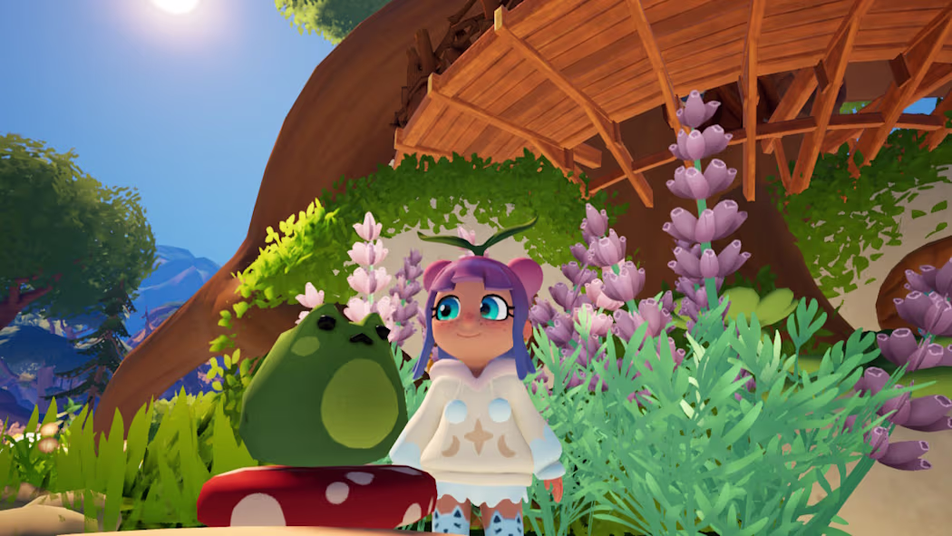 Garden Witch Life