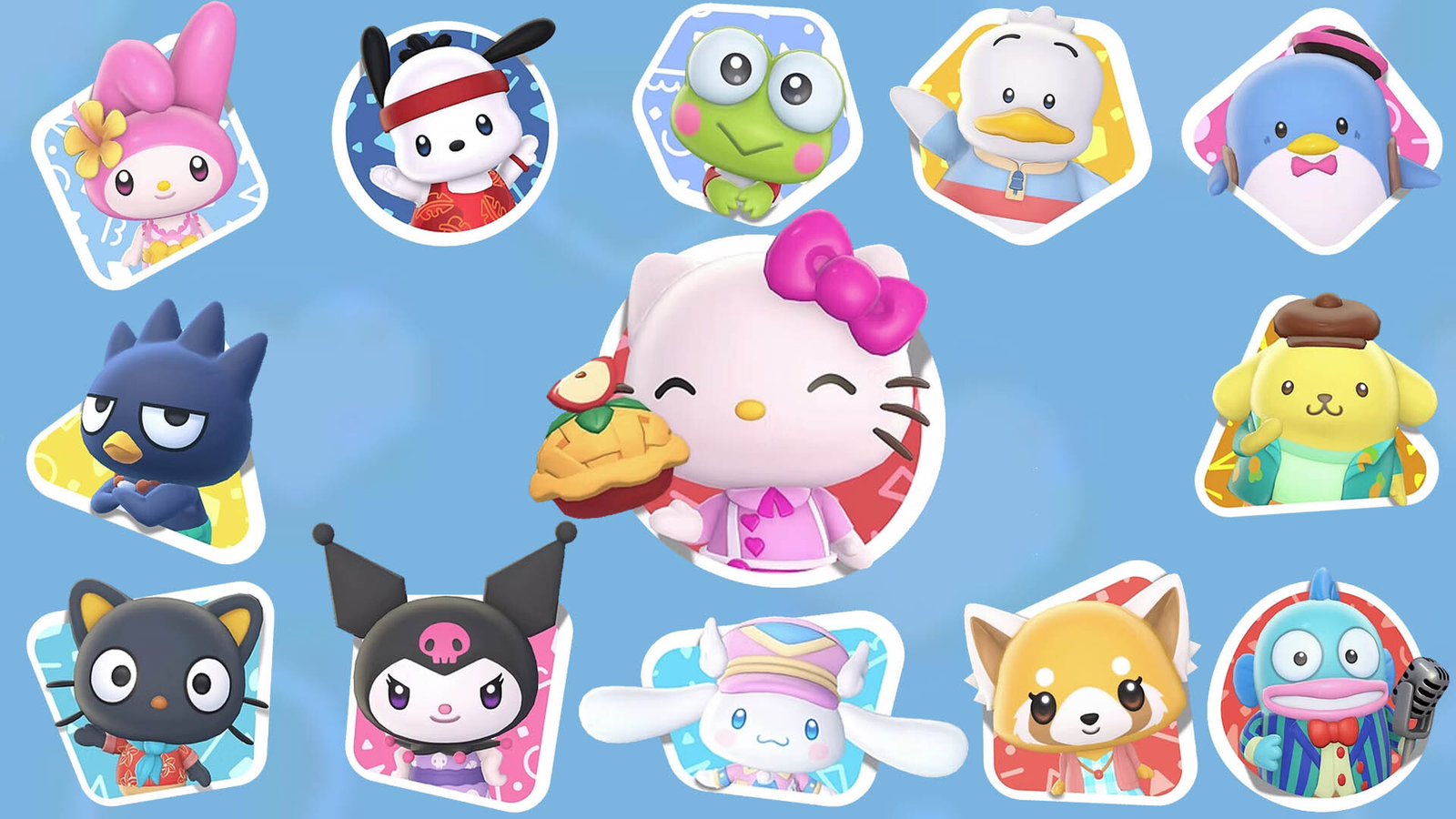 Hello Kitty Island Adventure: Complete Character Gift Guide (2025 Update)