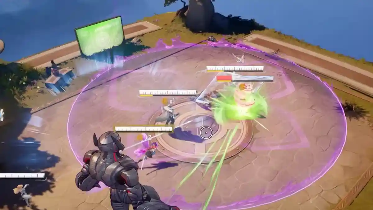 Marvel Rivals Ultron’s Battle Matrix Protocol