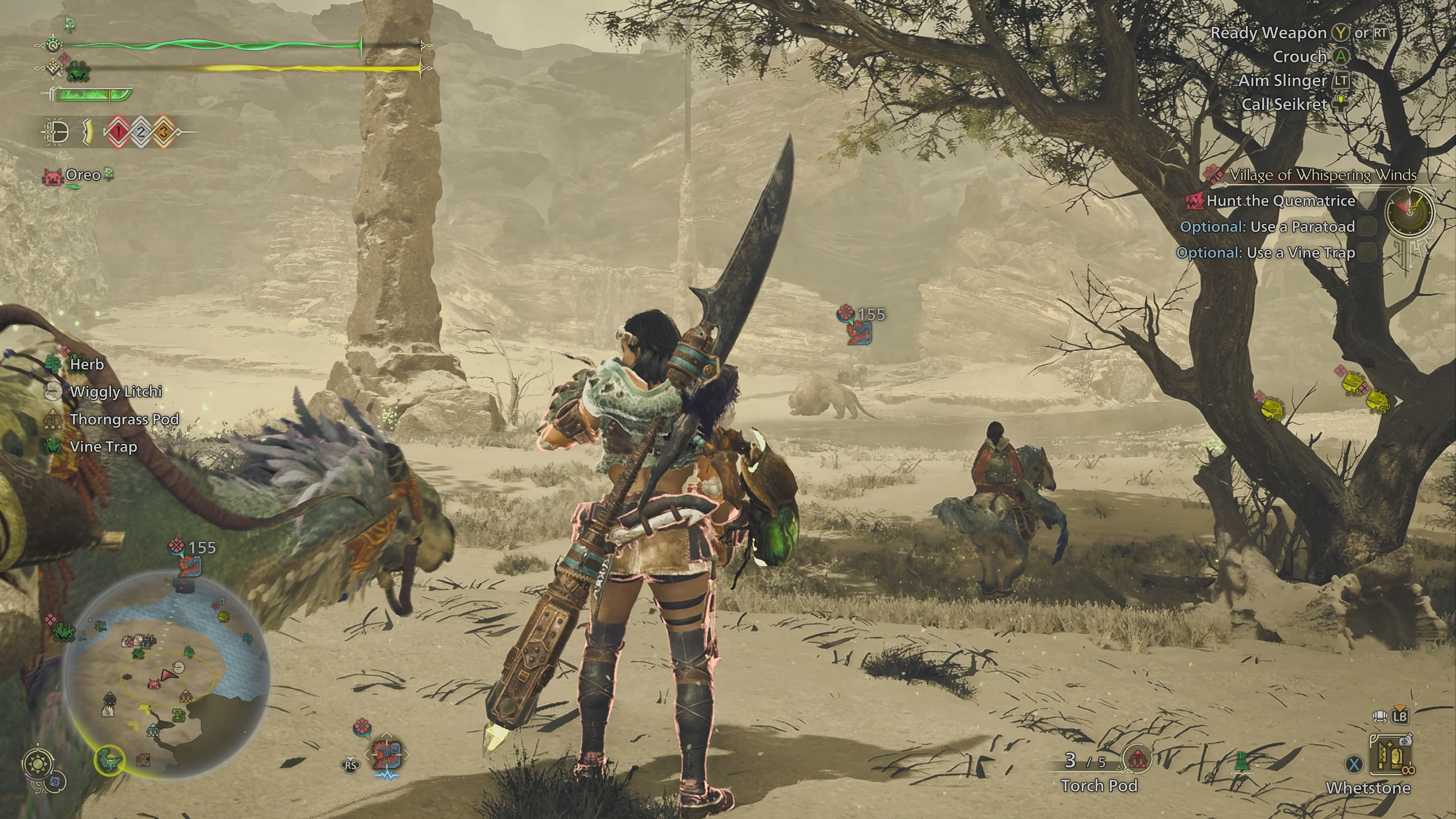 Dynamic Combat with Arkveld