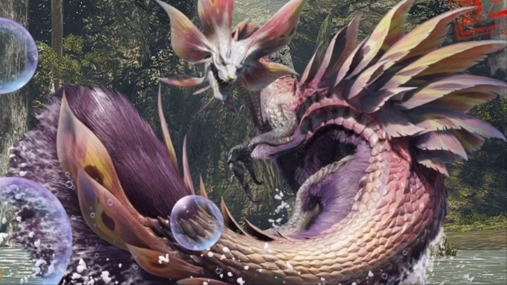 Monster Hunter Boss
