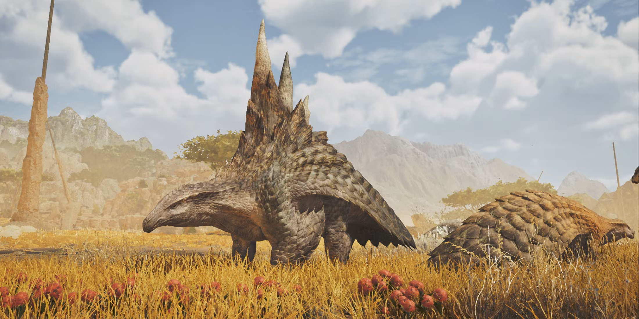 Monster Hunter Plains