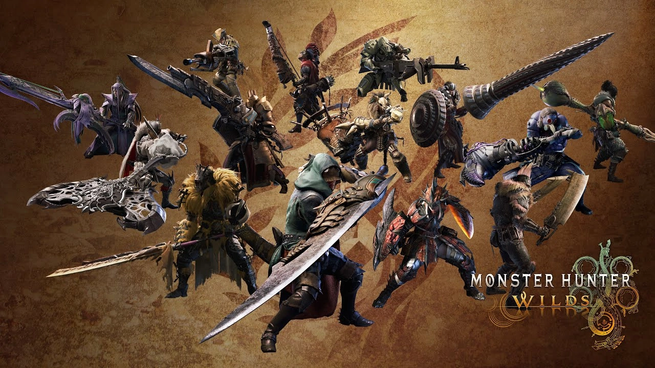 Monster Hunter Wilds Weapon Tier List – Best Weapons Ranked for 2025