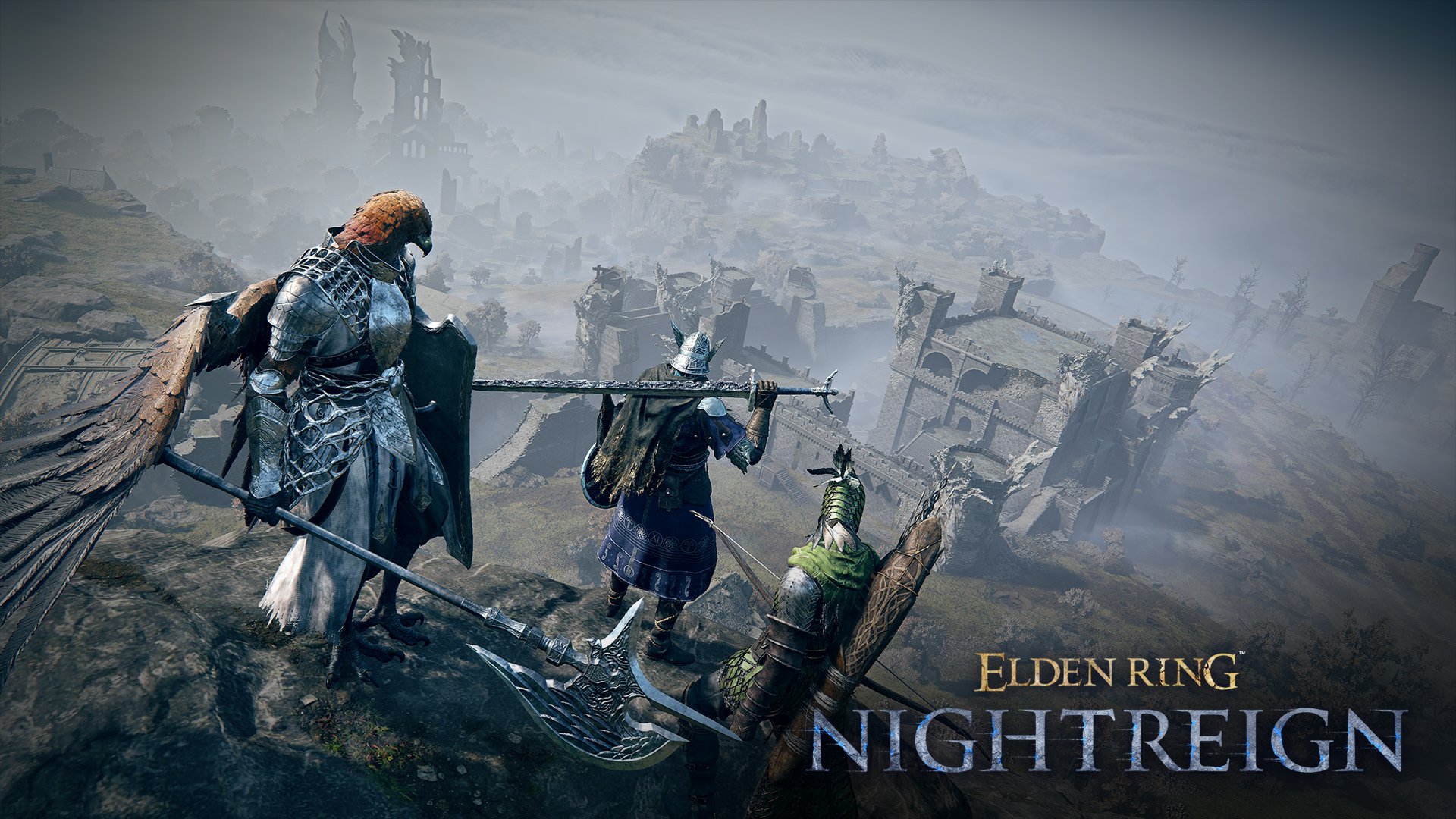 Elden Ring: Nightreign Party