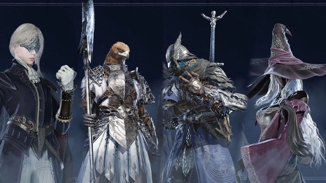Elden Ring: Nightreign Tier List