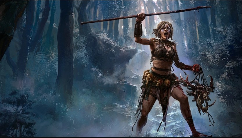 Huntress Ascendancy