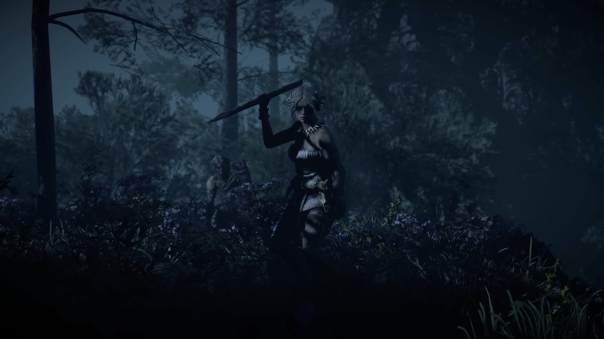 Huntress Ascendancy