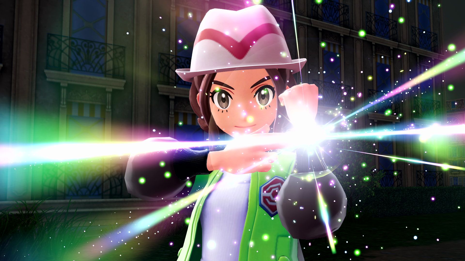Pokémon Legends: Z-A Custom Trainer