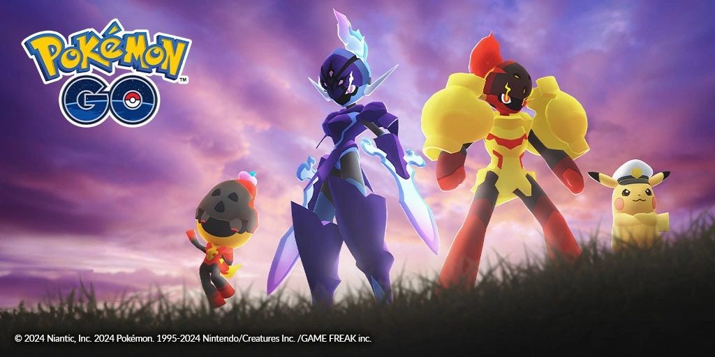 Pokémon Legends: Z-A New Pokemon