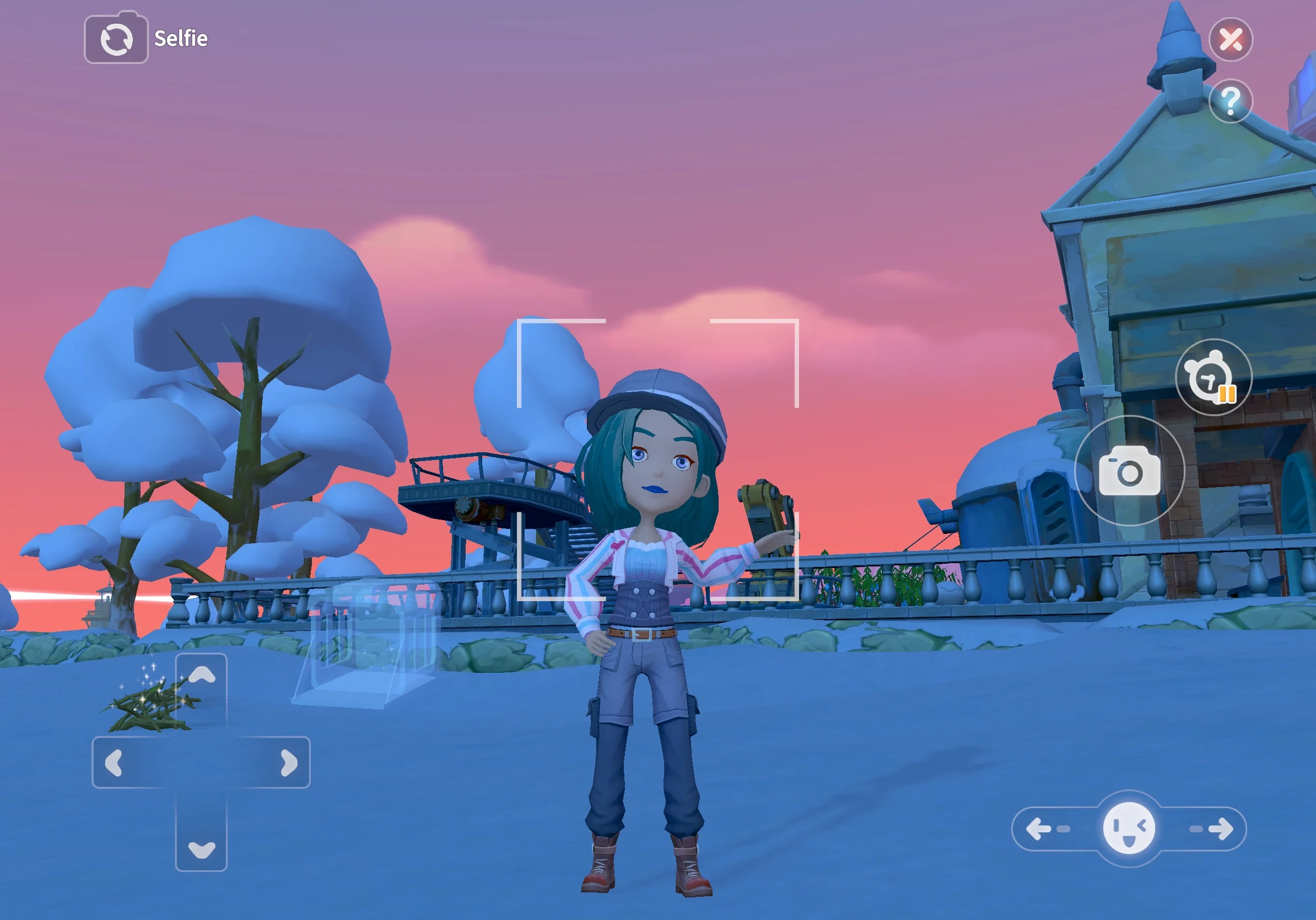 My Time at Portia