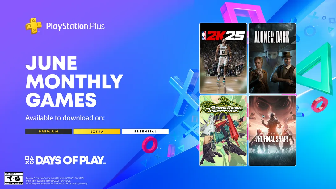 PlayStation Plus Free Games for June 2025: Full Lineup and Analysis