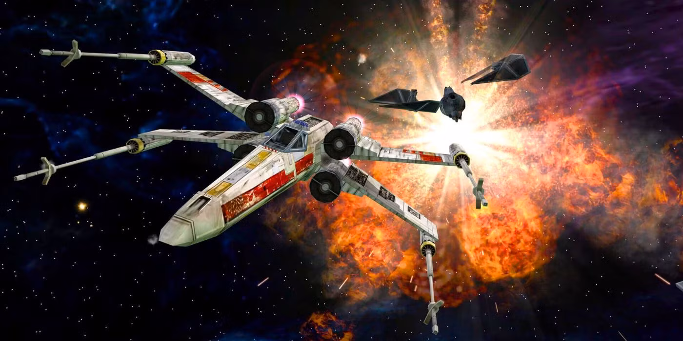 Star Wars Battlefront II