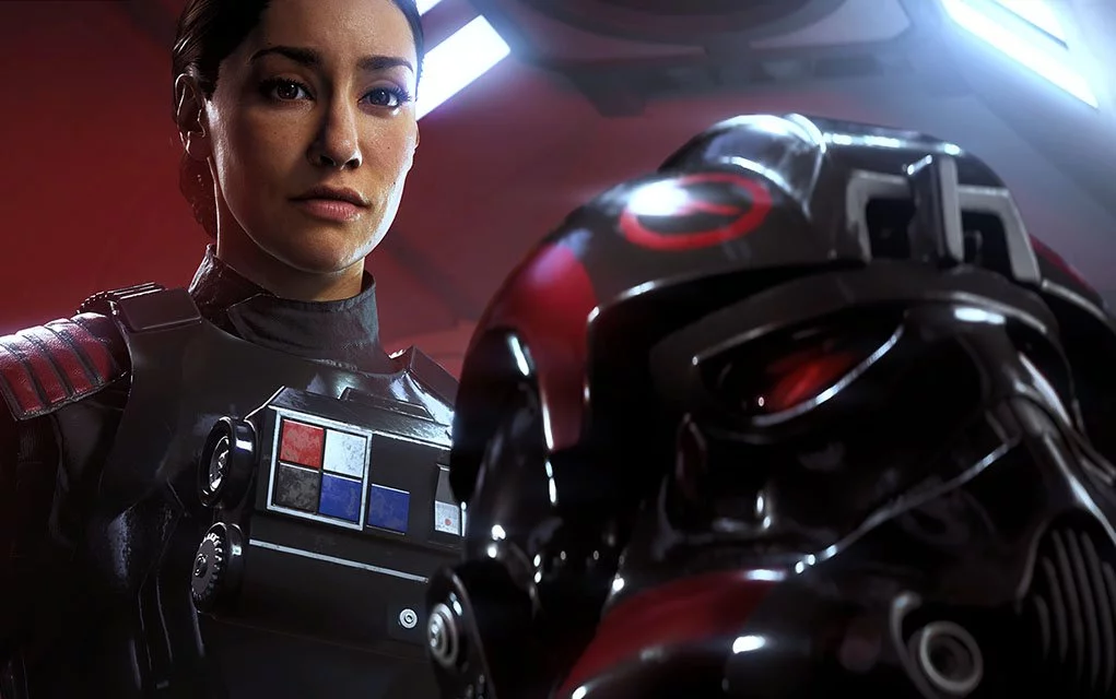 Star Wars Battlefront II