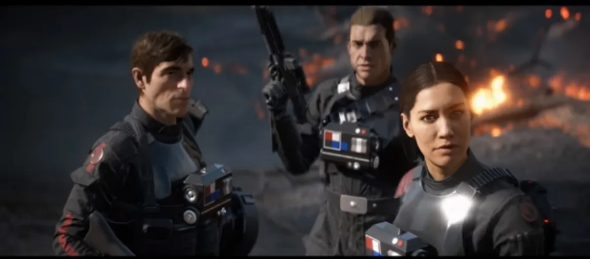 Star Wars Battlefront II