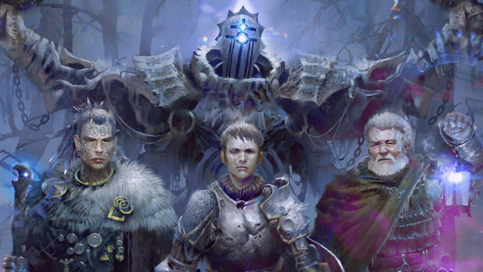Elden Ring Storm Trolls
