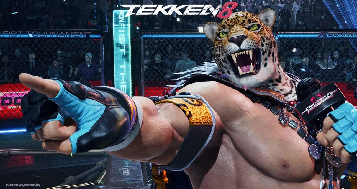 Tekken 8 King