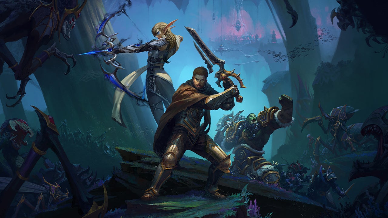 World of Warcraft's One Button Controversy: What It Says About the Game’s Future